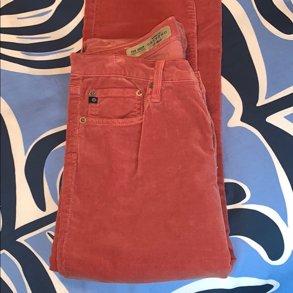 AG stilt cords - calypso St Barth - size 29